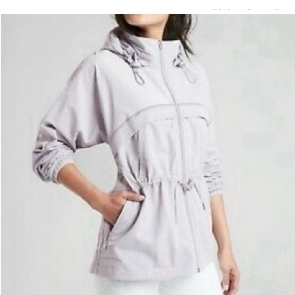 Athleta jacket